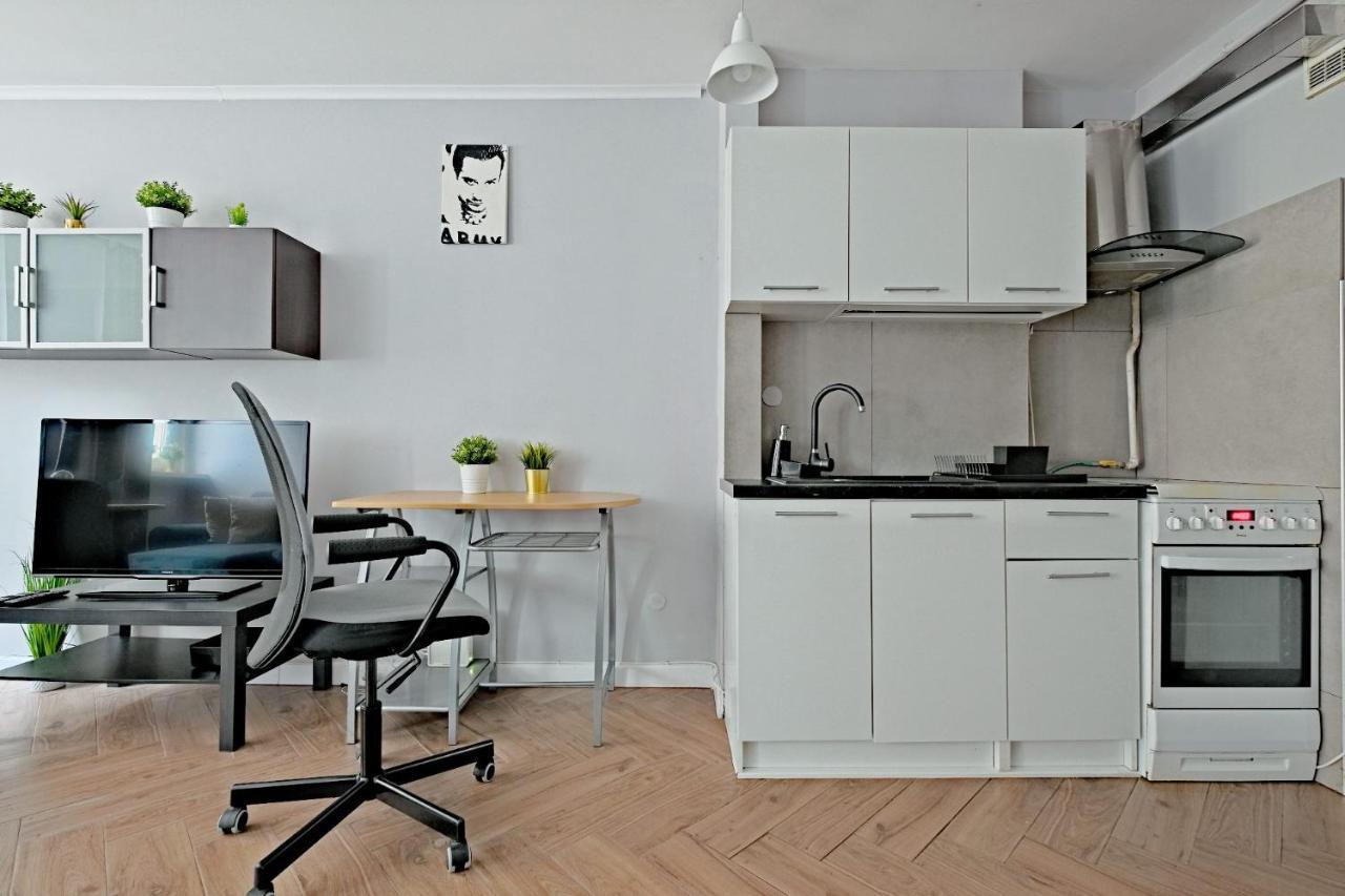 Apartamenty Sliska 10 Warsaw Exterior photo