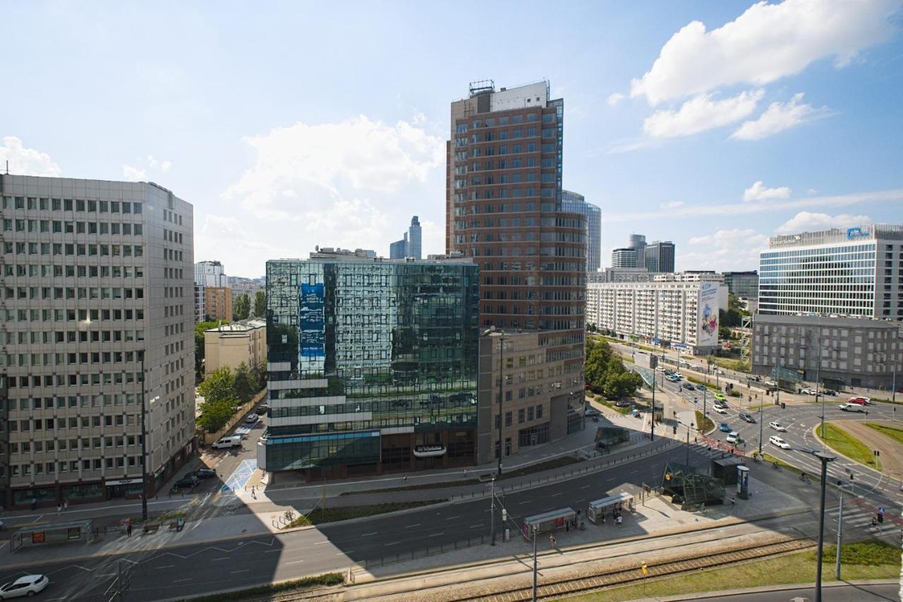 Apartamenty Sliska 10 Warsaw Exterior photo