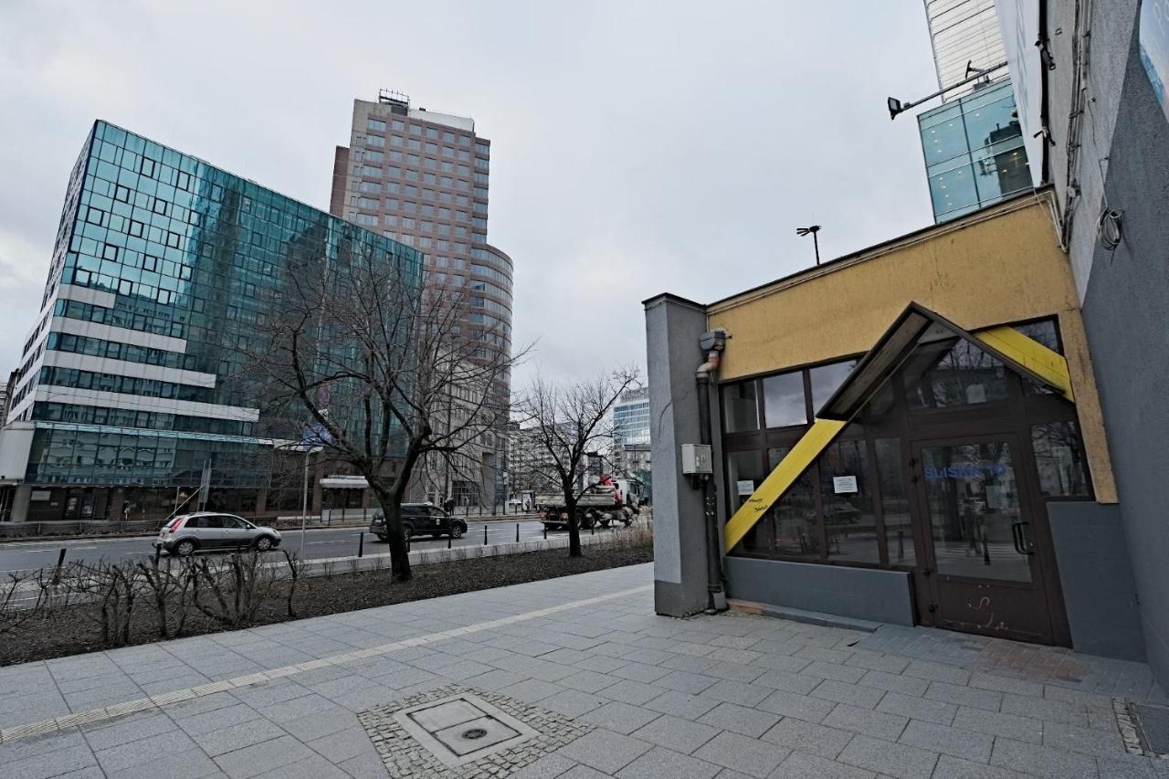 Apartamenty Sliska 10 Warsaw Exterior photo