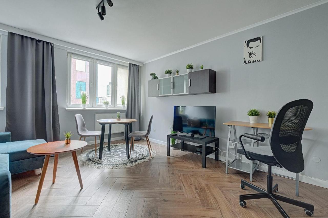 Apartamenty Sliska 10 Warsaw Exterior photo