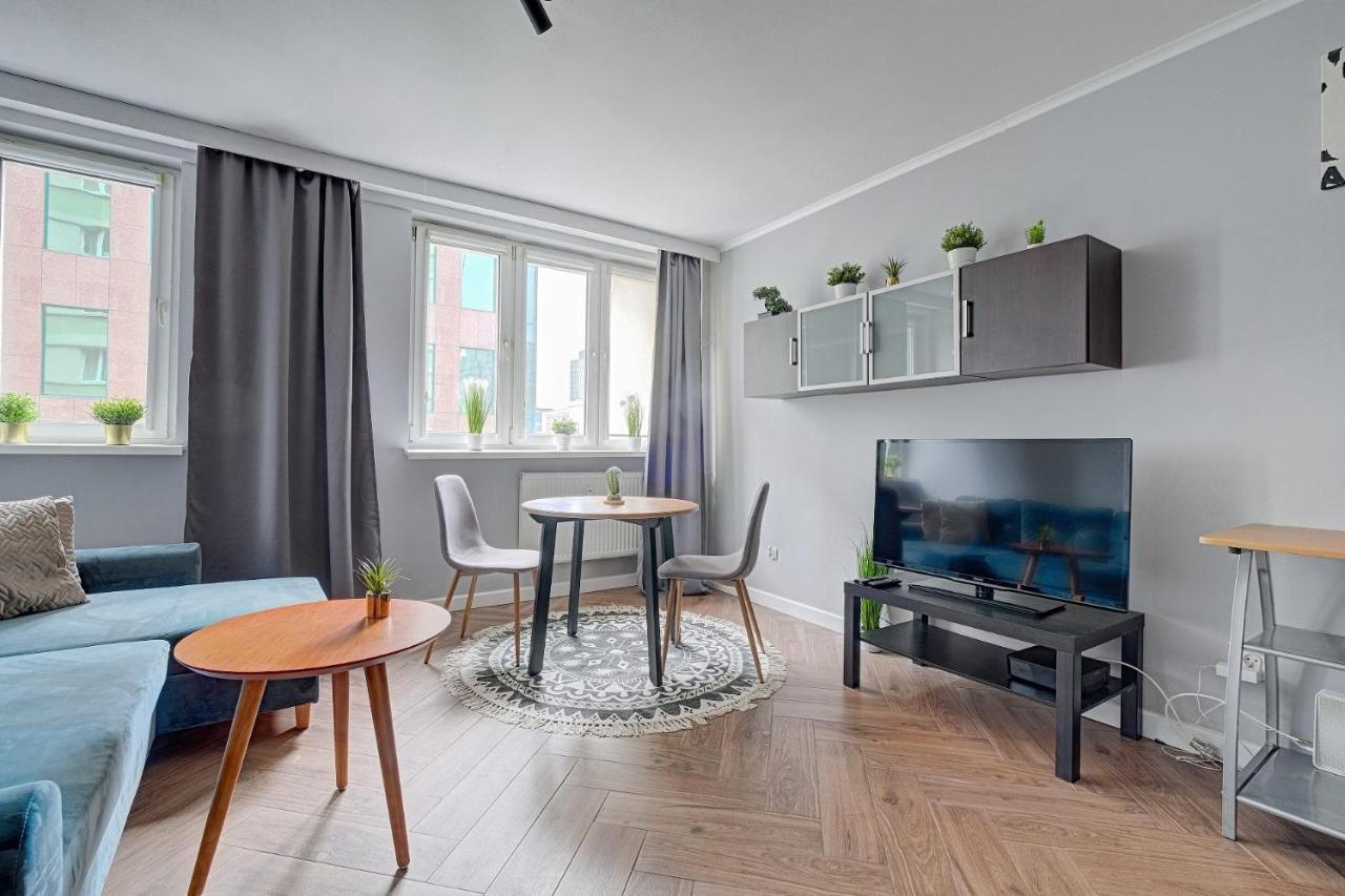 Apartamenty Sliska 10 Warsaw Exterior photo