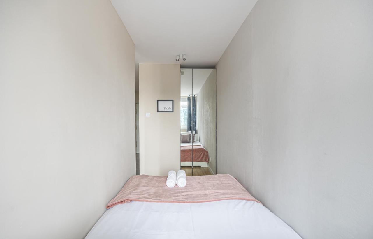 Apartamenty Sliska 10 Warsaw Exterior photo