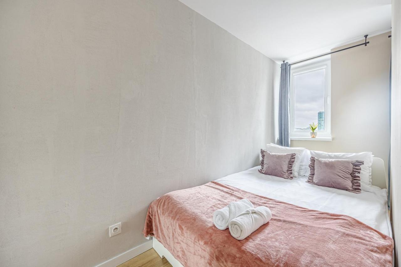 Apartamenty Sliska 10 Warsaw Exterior photo