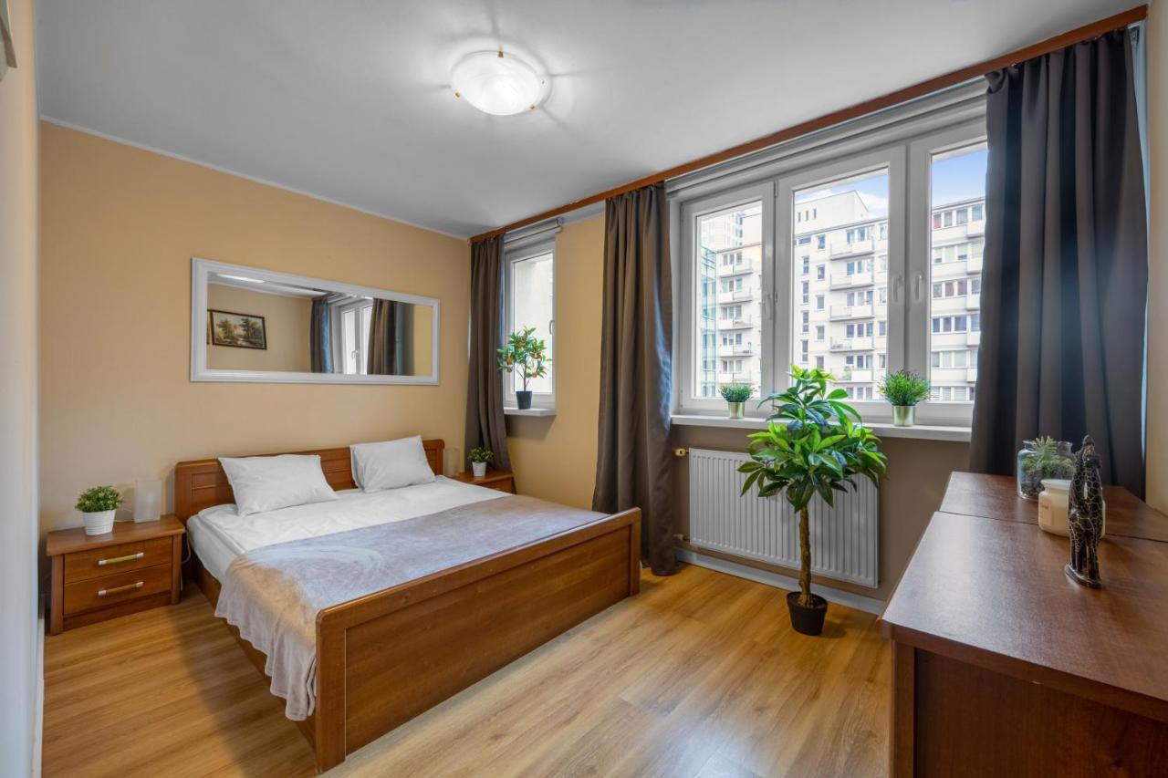 Apartamenty Sliska 10 Warsaw Exterior photo