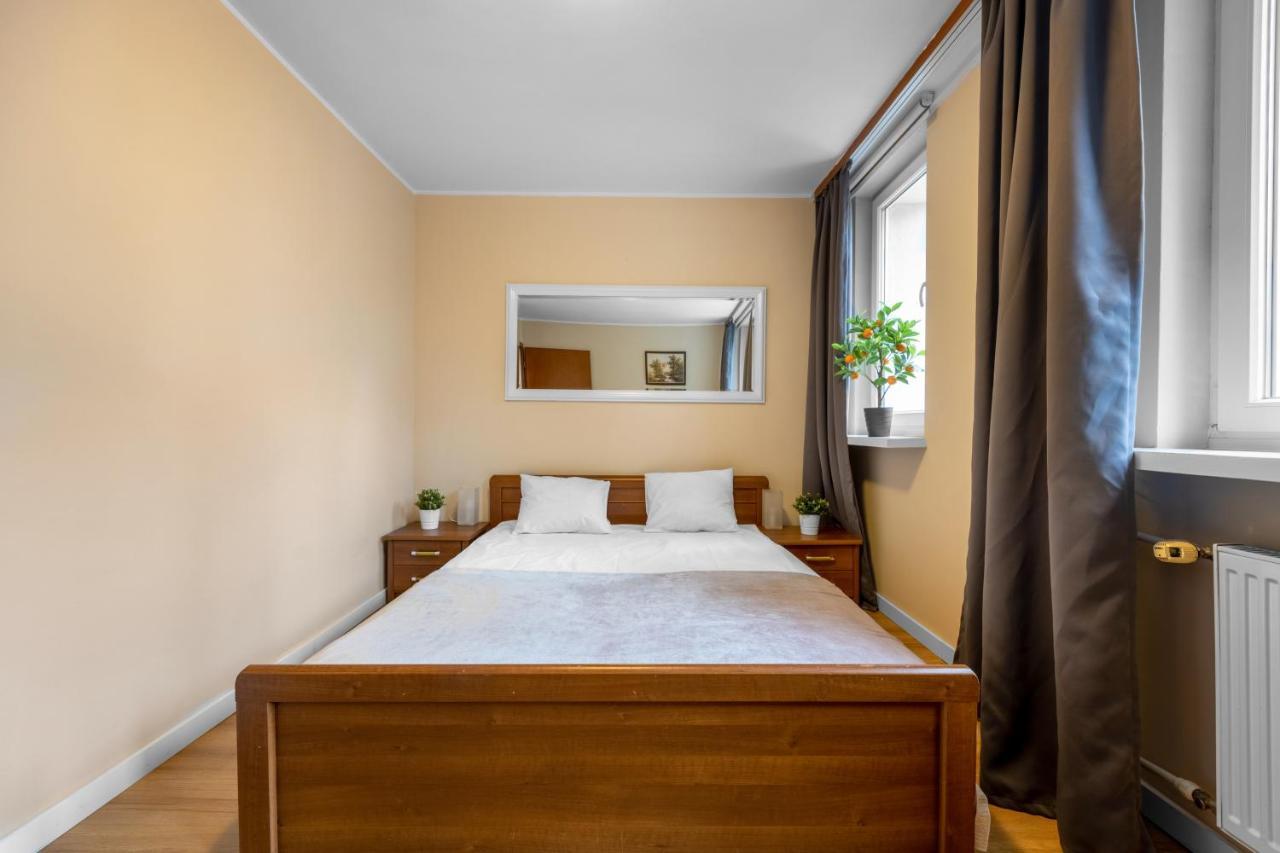 Apartamenty Sliska 10 Warsaw Exterior photo