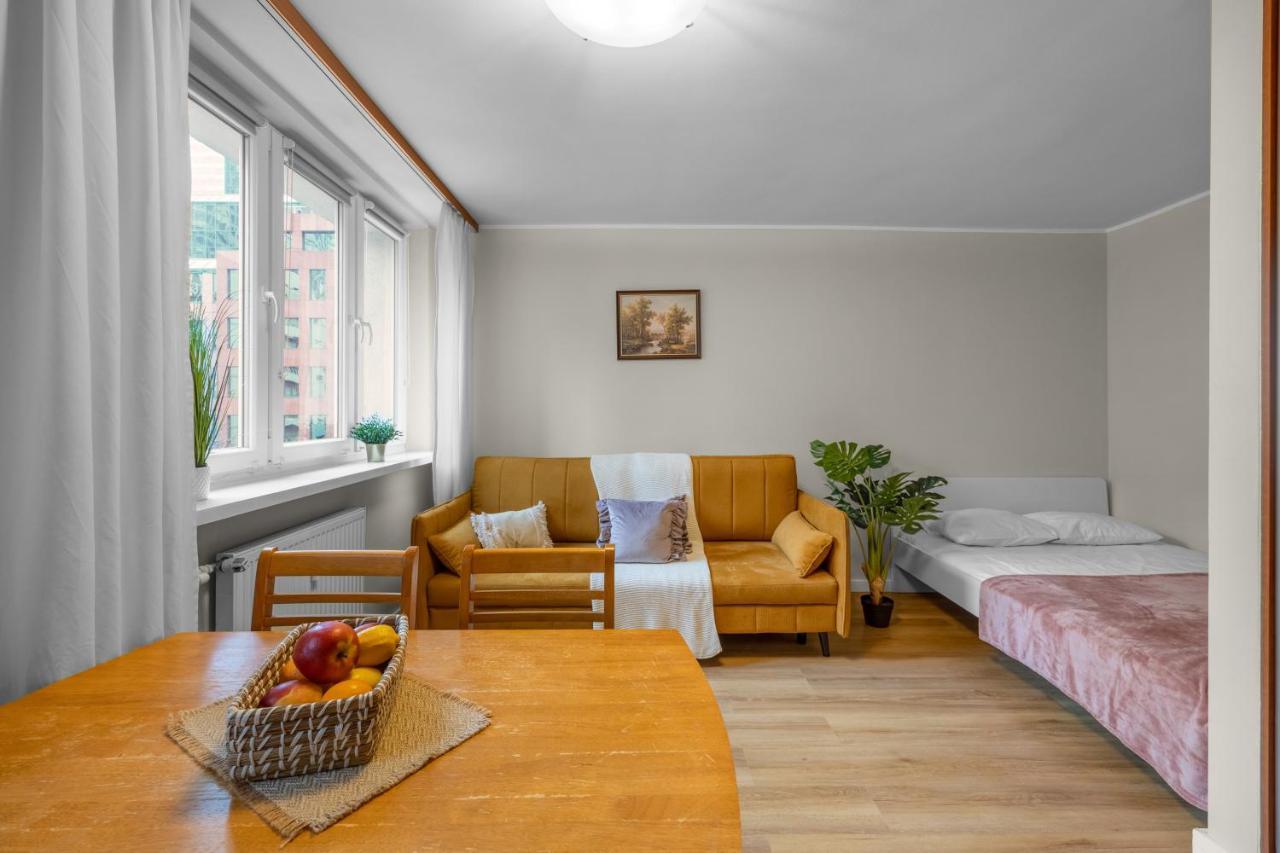 Apartamenty Sliska 10 Warsaw Exterior photo