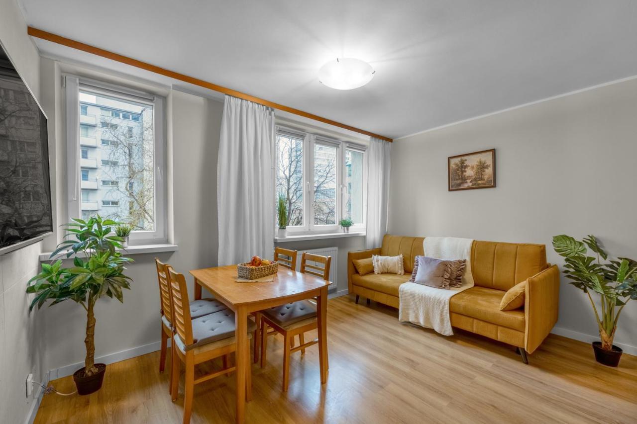 Apartamenty Sliska 10 Warsaw Exterior photo