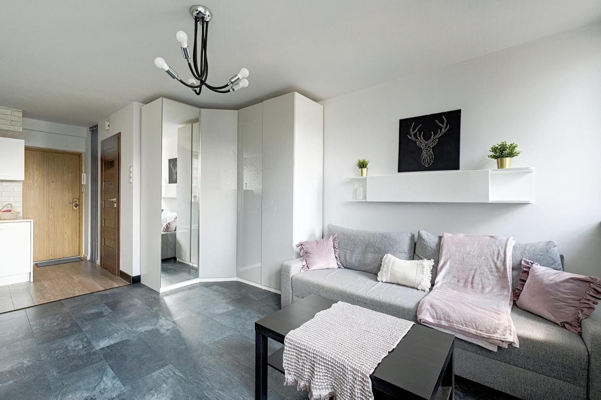 Apartamenty Sliska 10 Warsaw Exterior photo