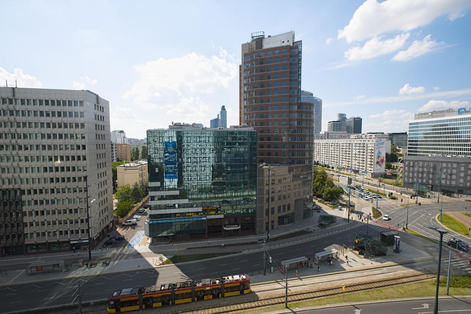 Apartamenty Sliska 10 Warsaw Exterior photo